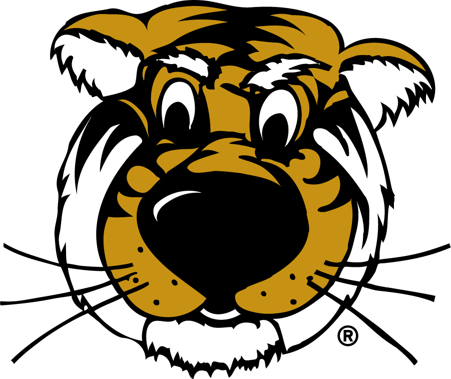 Missouri Tigers 2016-2018 Mascot Logo v2 iron on transfers for T-shirts